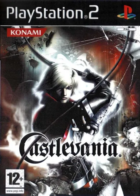 Castlevania (Korea) (En,Ko)